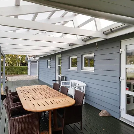 Feriehus Ha420-hals-dyrehavevej-3 *