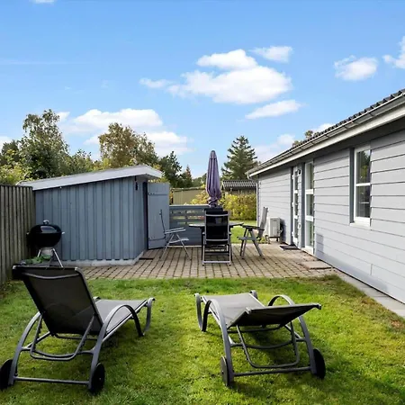 Feriehus Ha420-hals-dyrehavevej-3 Hals